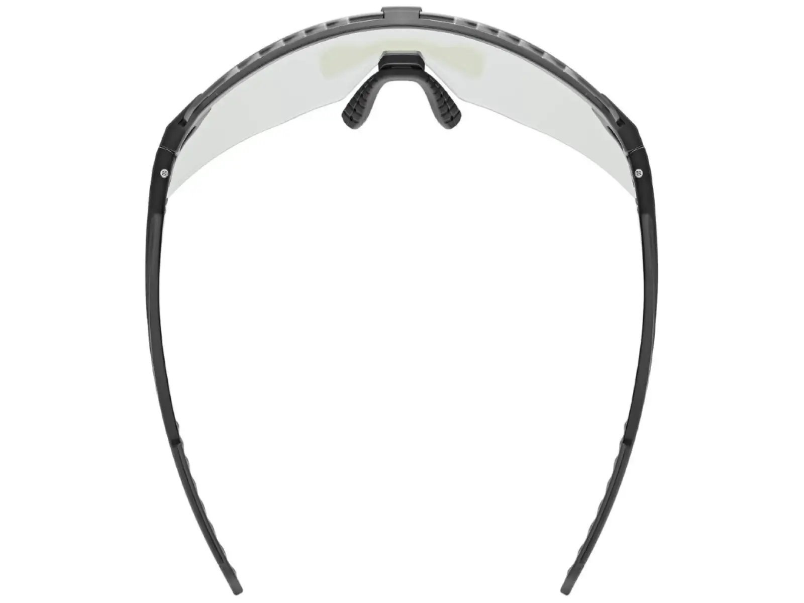 Uvex Pace Stage Variomatic brýle Black Matt/Mirror Blue