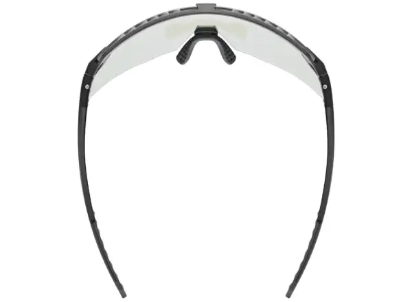 Uvex Pace Stage Variomatic brýle Black Matt/Mirror Blue