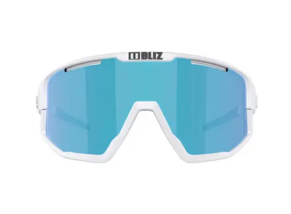 Bliz Fusion Small brýle White/Brown Blue