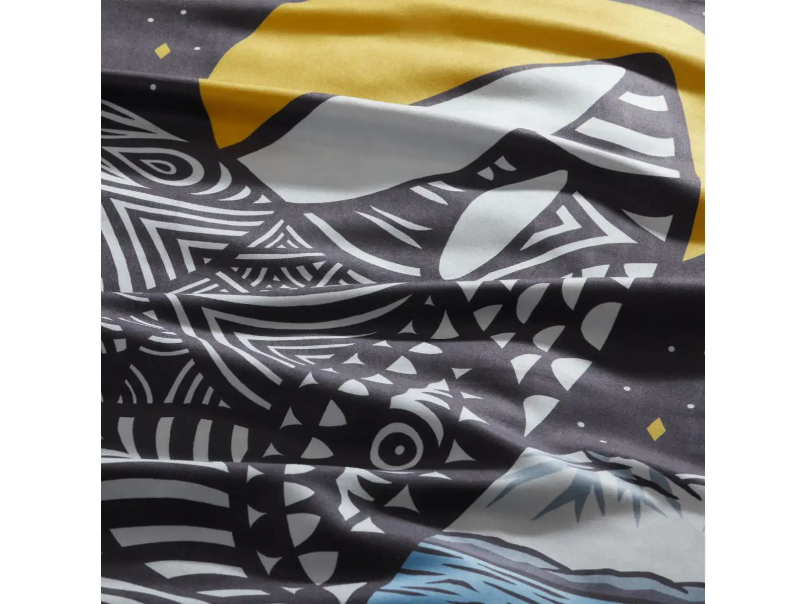PackTowl Personal Body rychleschnoucí ručník Orca