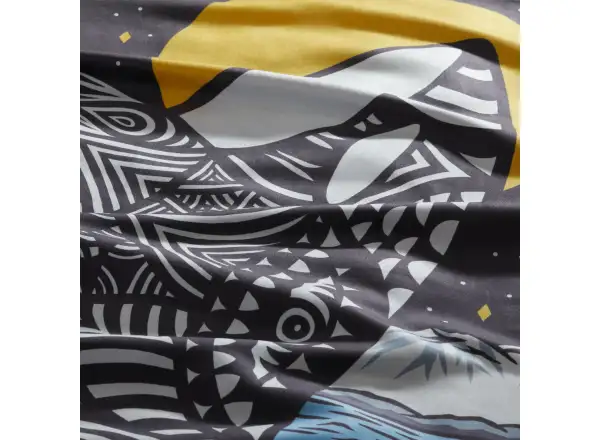 PackTowl Personal Body rychleschnoucí ručník Orca