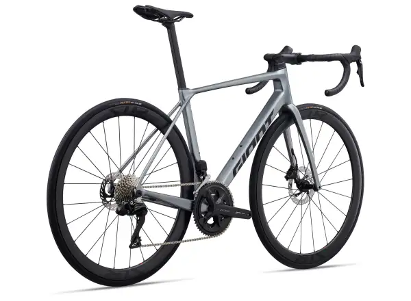 Giant TCR Advanced Pro 1 Di2 silniční kolo Tech Silver