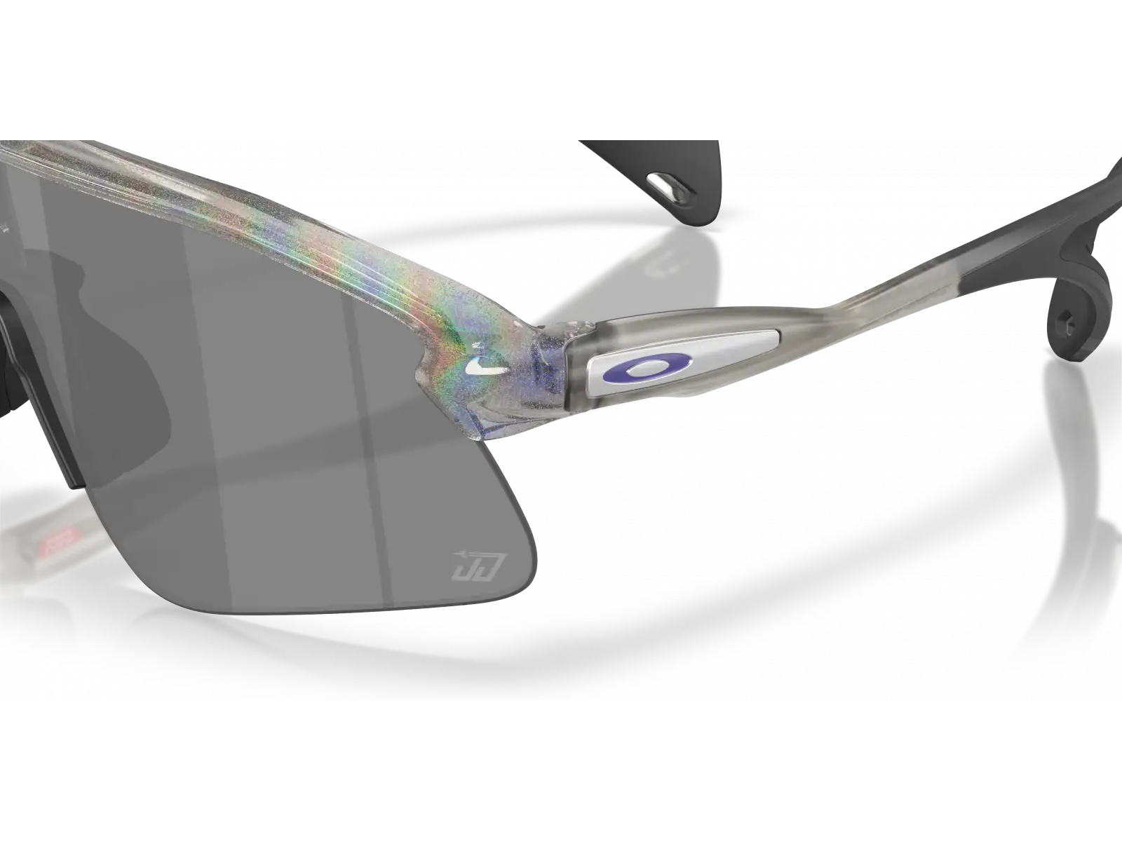 Oakley Stunt Devil brýle Grey Ink Moondust/Prizm Black
