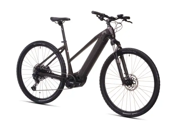 Crussis ONE-Cross low 9.11 715Wh krosové elektrokolo