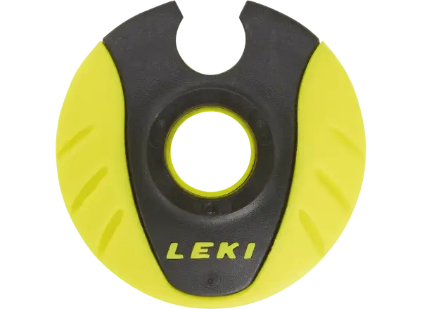 Leki Alpine basket Cobra talířek Black-neonyellow