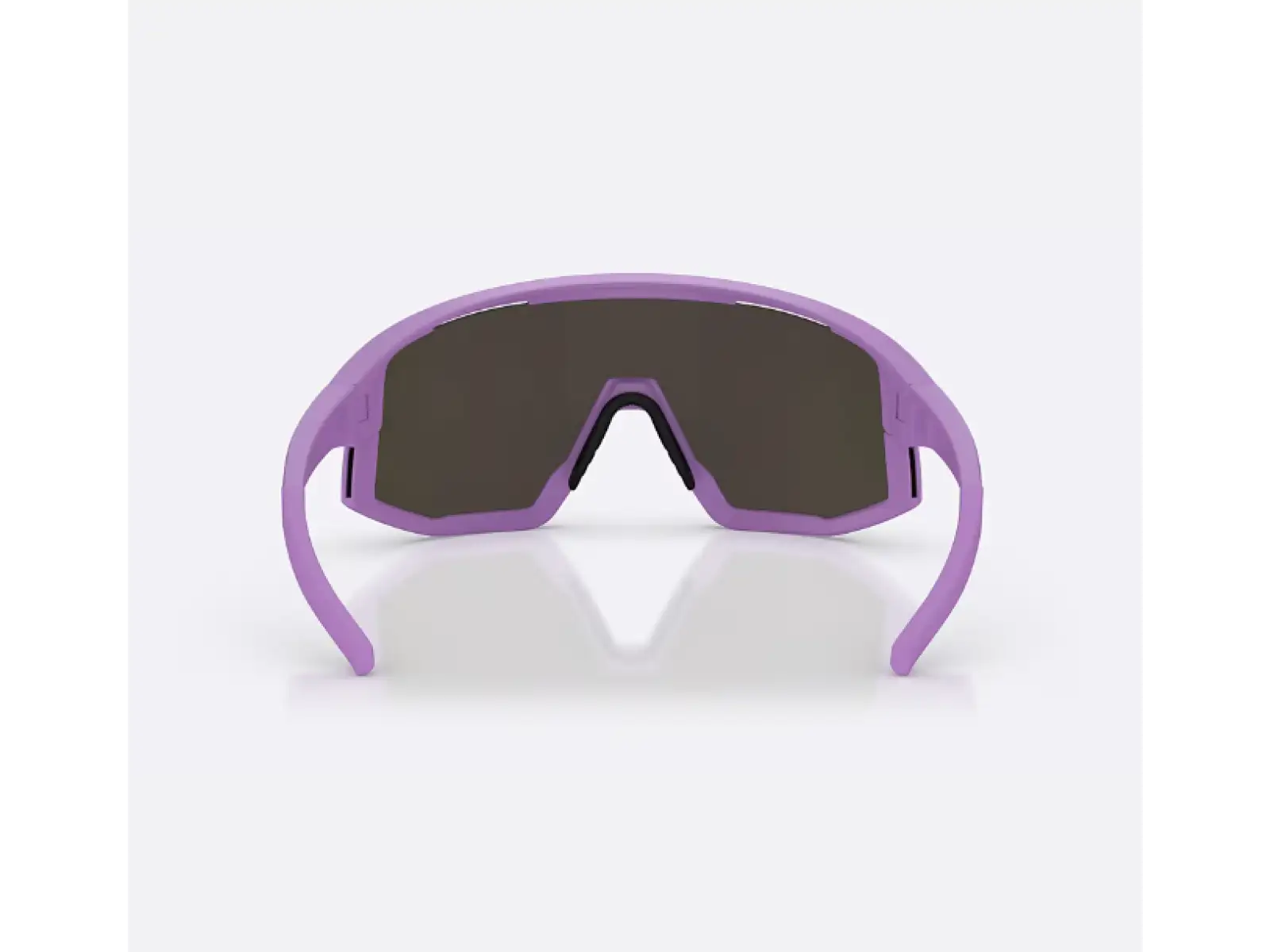 Bliz Fusion sluneční brýle Matte Purple/Grey Purple Multi