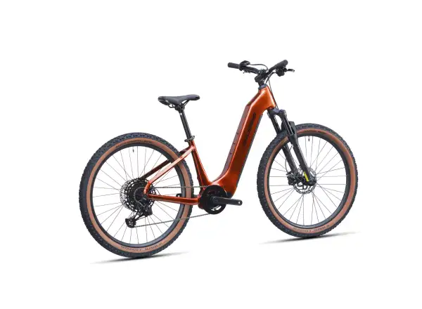 Crussis e-Country AX MTB 8.12-M2(800) horské elektrokolo