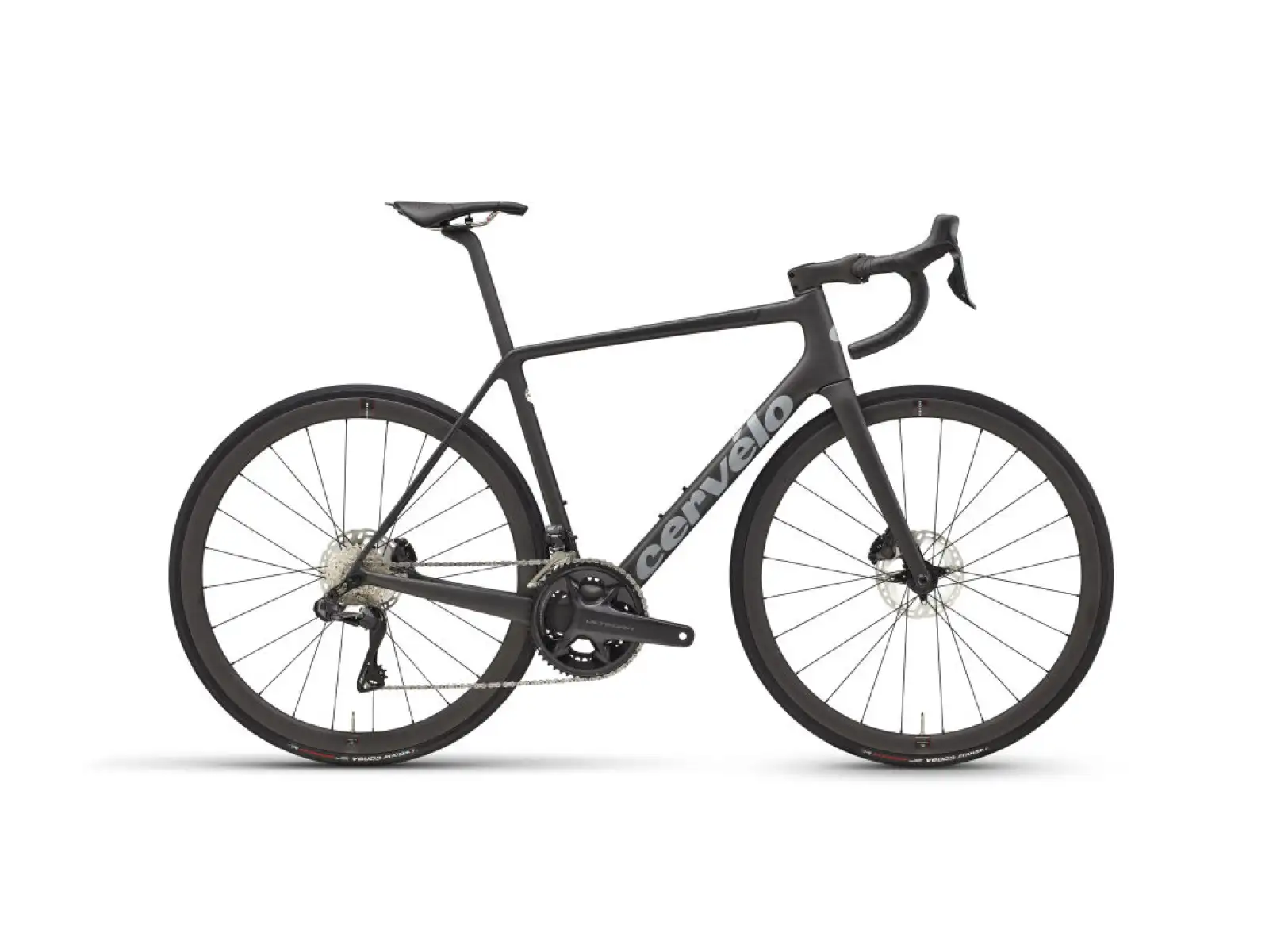 Cervélo R5 Ultegra Di2 silniční kolo Five Black