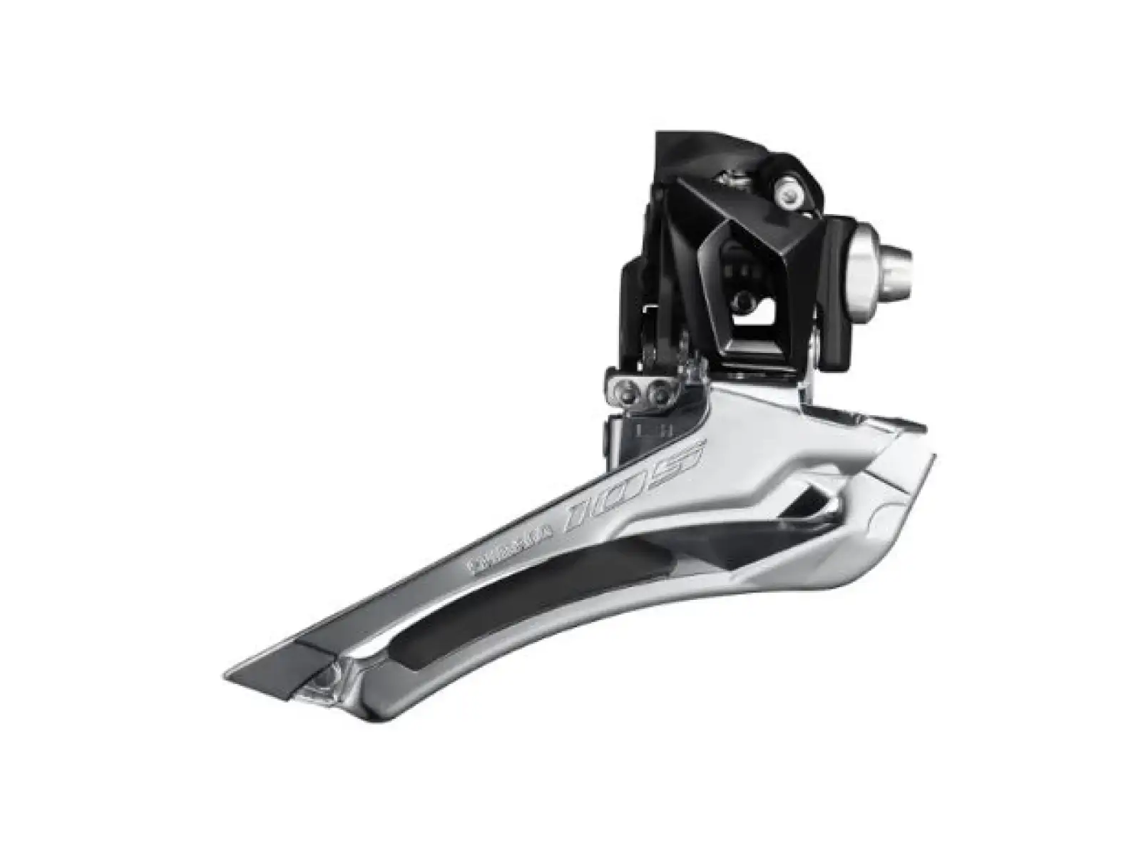 Shimano 105 FD-R7000 přesmykač 2x11sp. navářka černý - Z KOLA