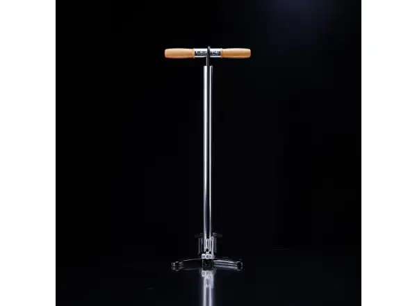 Lezyne Alloy Floor Drive 3.5 dílenská pumpa s hlavicí Presta Pro