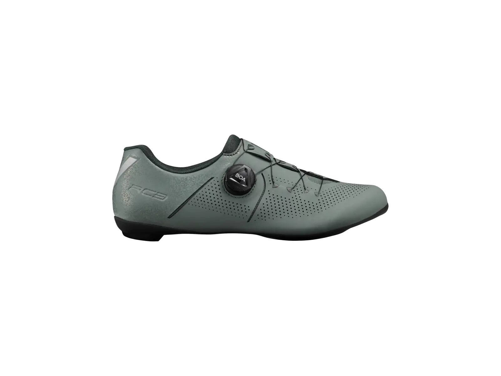 Shimano SH-RC302 dámské silniční tretry zelená