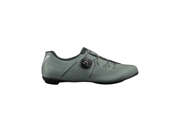 Shimano SH-RC302 dámské silniční tretry zelená