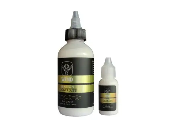 Wend Wax-On Liquid mazivo na řetěz 120 ml