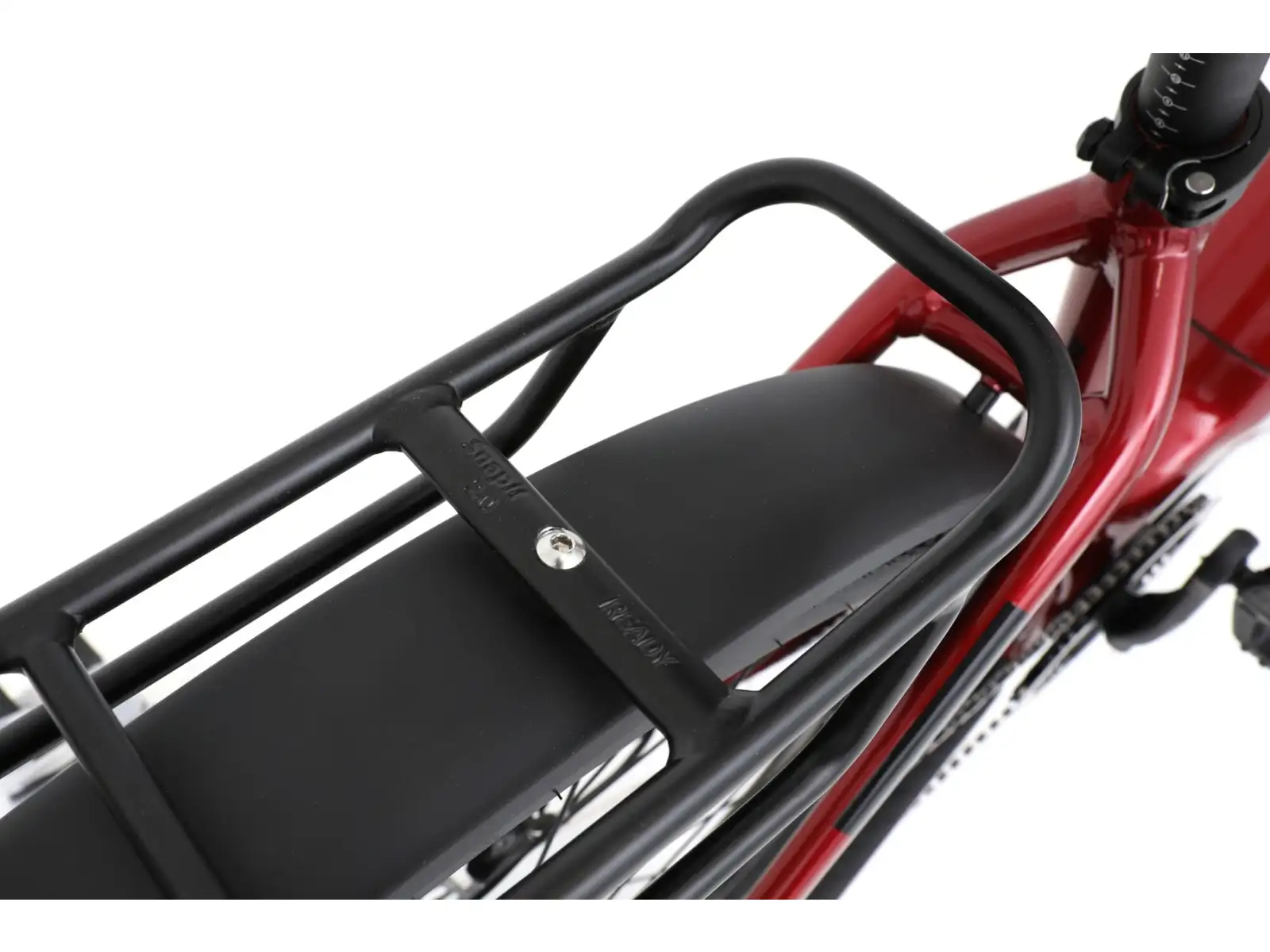 Apache Rio Grande Bosch CX 800 Wh trekingové elektrokolo
