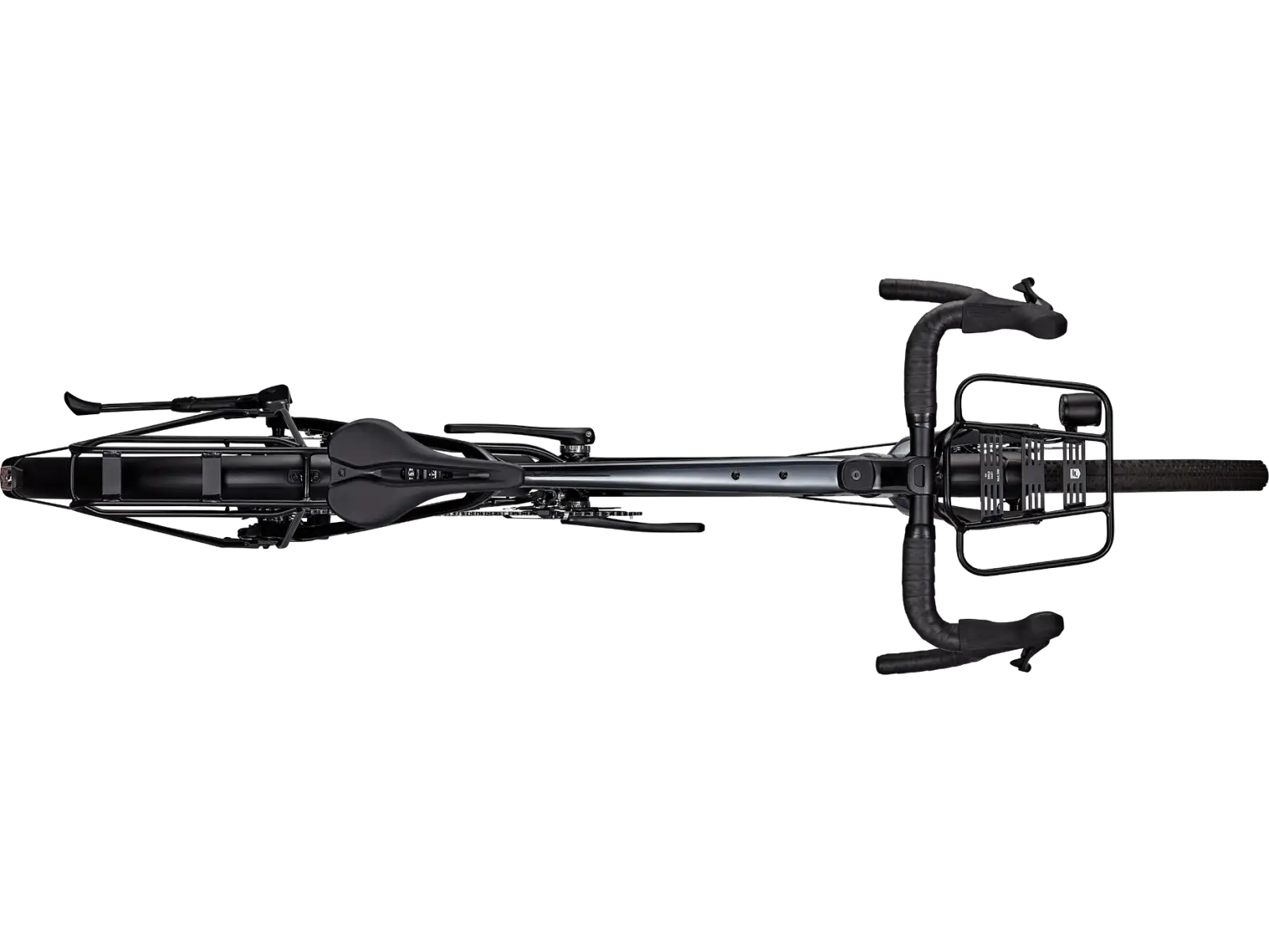 Focus Atlas 6.8 EQP gravel kolo Steelgrey/Diamondblack