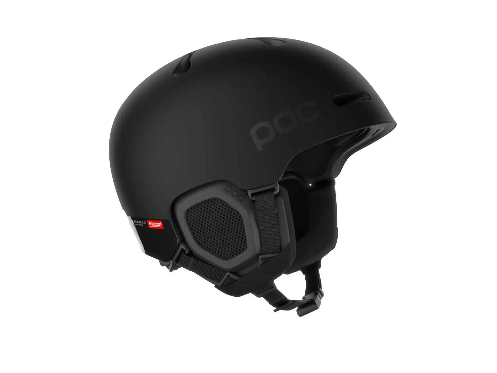 POC Fornix BC lyžařská přilba Uranium Black Matt