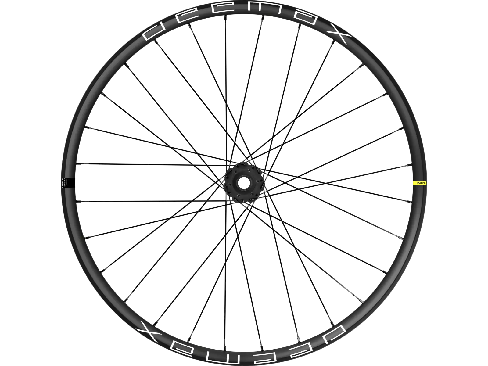 Mavic Deemax 27,5" vypletené kolo přední model 2022