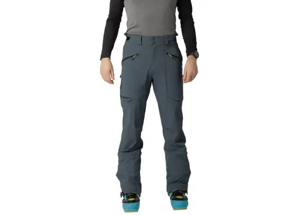 Dynafit Radical Softshell pánské kalhoty Cinder