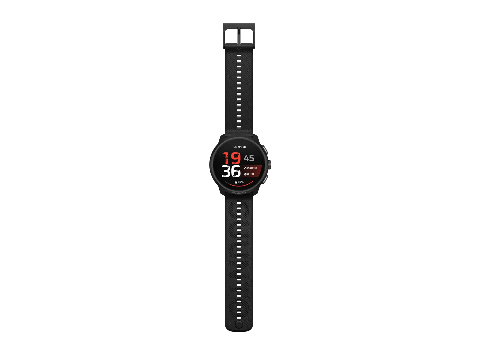Suunto Run 2 chytré hodinky 64 GB All Black