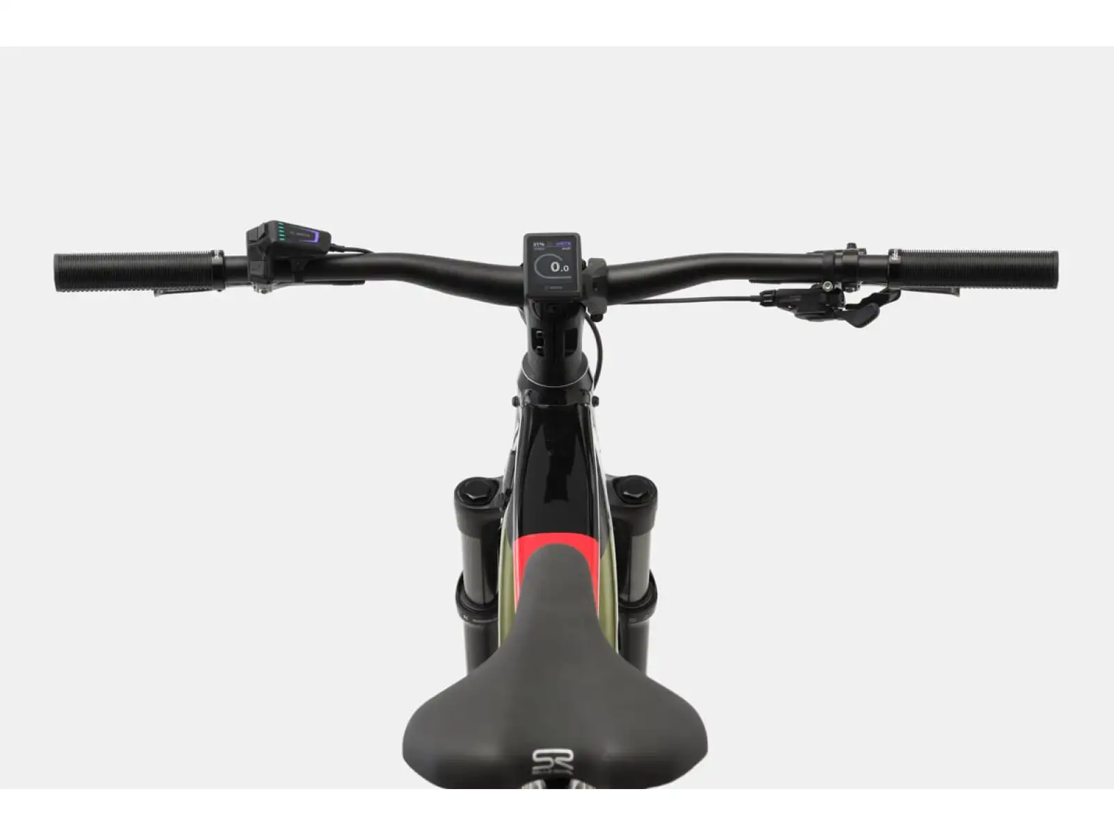 Cannondale Trail Neo 1 G3 MAT elektrokolo