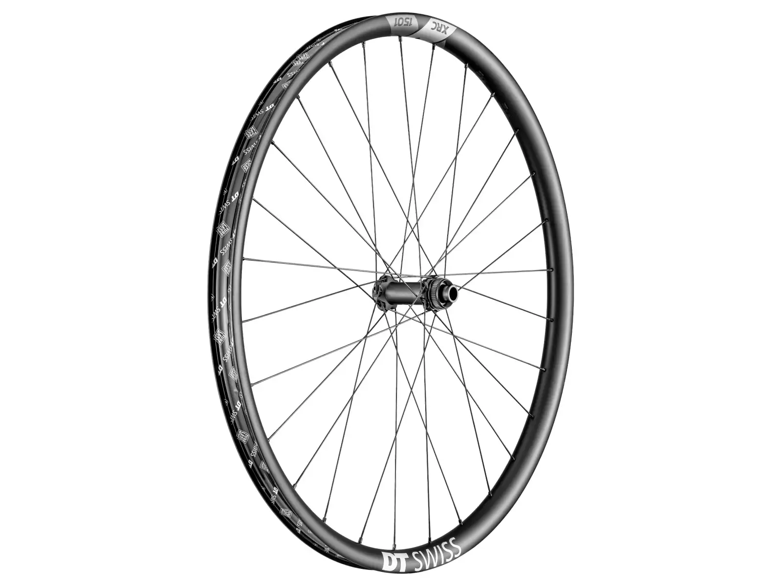 DT Swiss XRC 1501 SPLINE 30 mm CL 29" vypletená kola