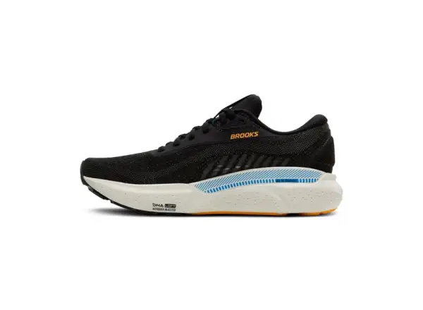 Brooks Adrenaline GTS 24 pánské běžecké boty černá/modrá