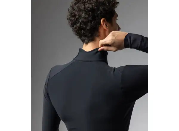 Alé Klimatik K-IDRO pánský dres dlouhý rukáv Black