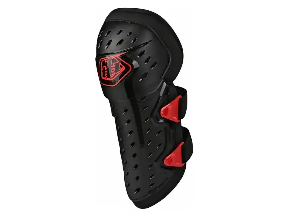 Troy Lee Designs Rogue youth dětské chrániče kolen black