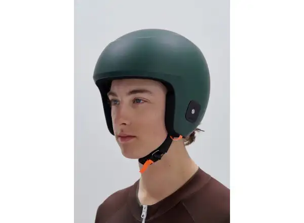 POC Skull Dura X MIPS lyžařská přilba Pargasite Green Matt