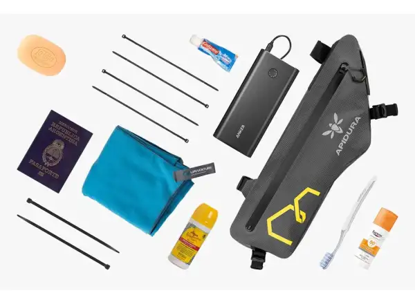 Apidura Expedition compact frame pack 3 l rámová brašna