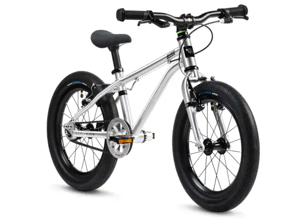 Early Rider Belter 16 dětské kolo Brushed Aluminium