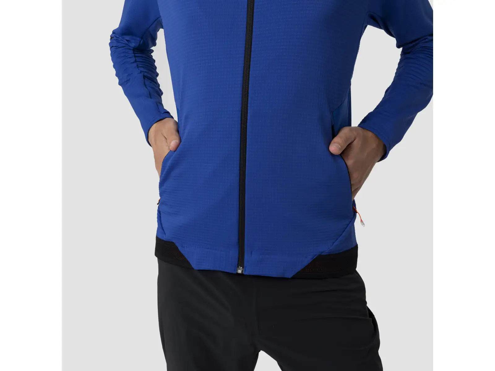 Salewa Pedroc Polarlite pánská bunda Java Blue