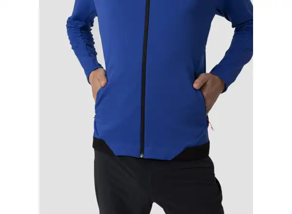 Salewa Pedroc Polarlite pánská bunda Java Blue