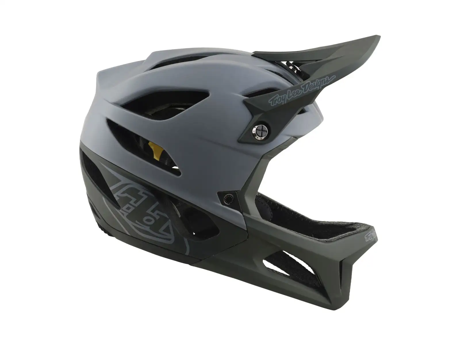 Troy Lee Designs Stage MIPS přilba Drone Gray