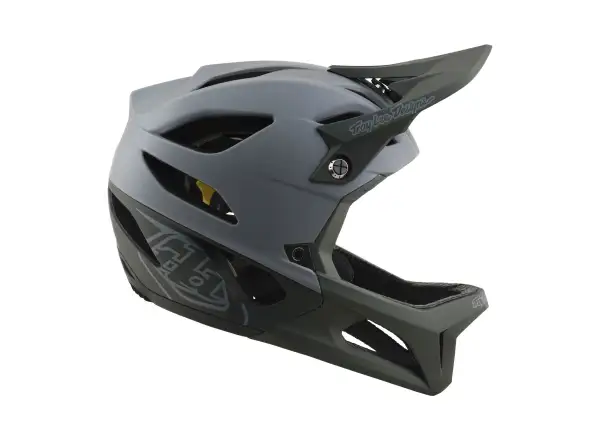 Troy Lee Designs Stage MIPS přilba Drone Gray