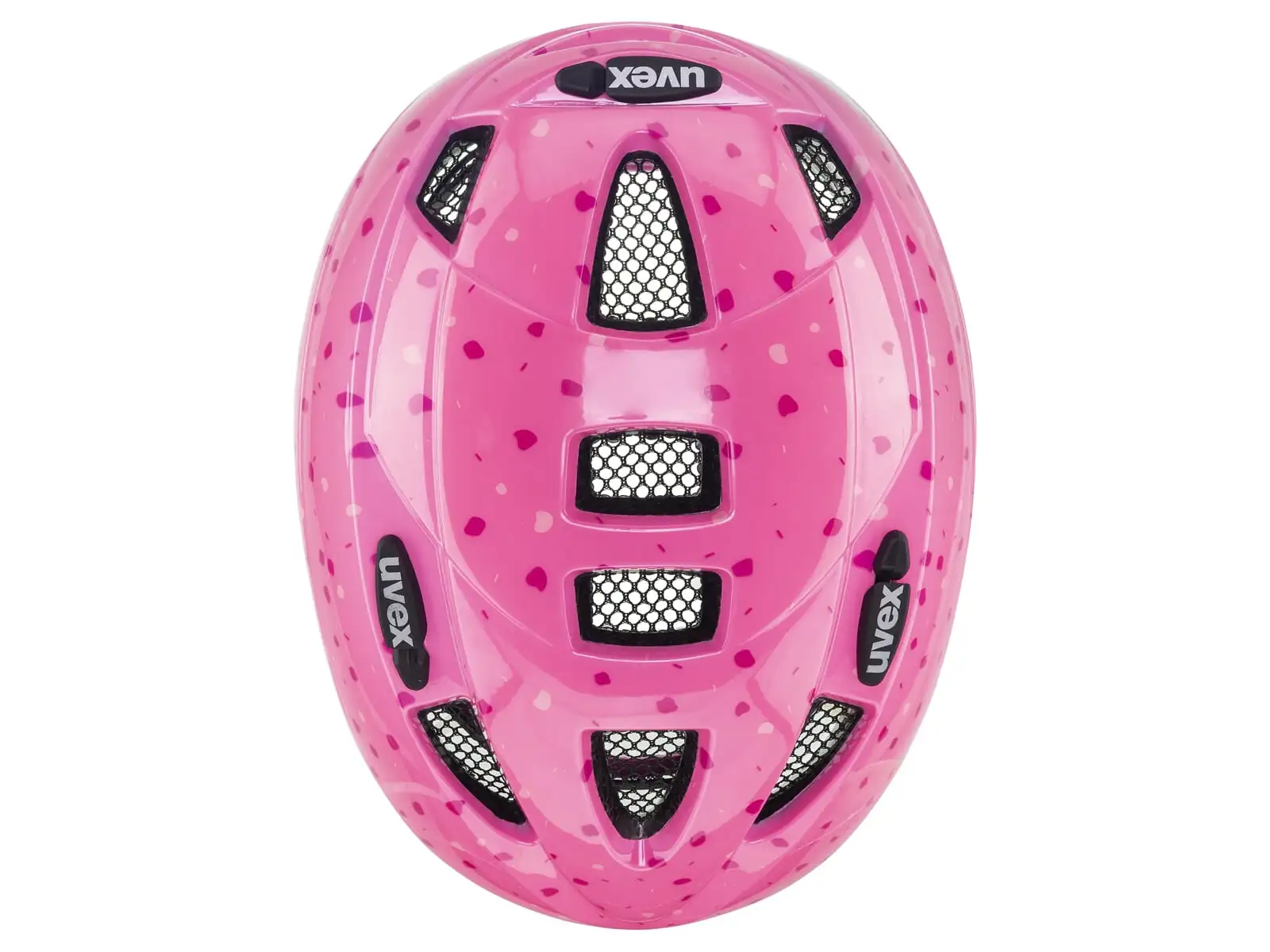 Uvex Kid 2 dětská přilba Pink Confetti