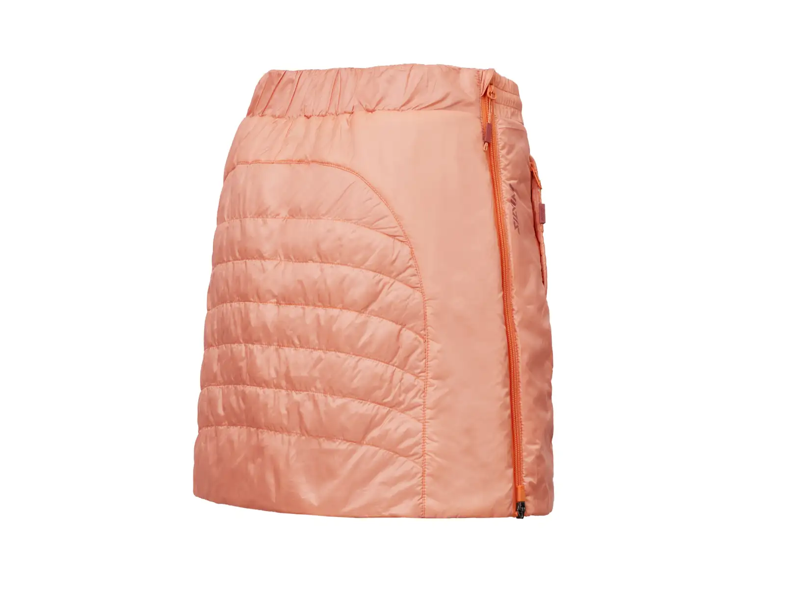 Silvini Cucca dámská primaloft sukně Orange/Merlot