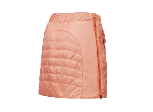 Silvini Cucca dámská primaloft sukně Orange/Merlot