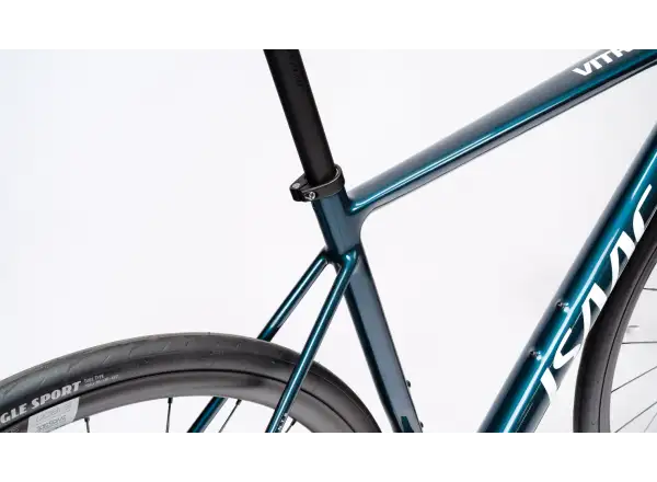Isaac Vitron silniční kolo Shimano 105 Di2 Navy Blue