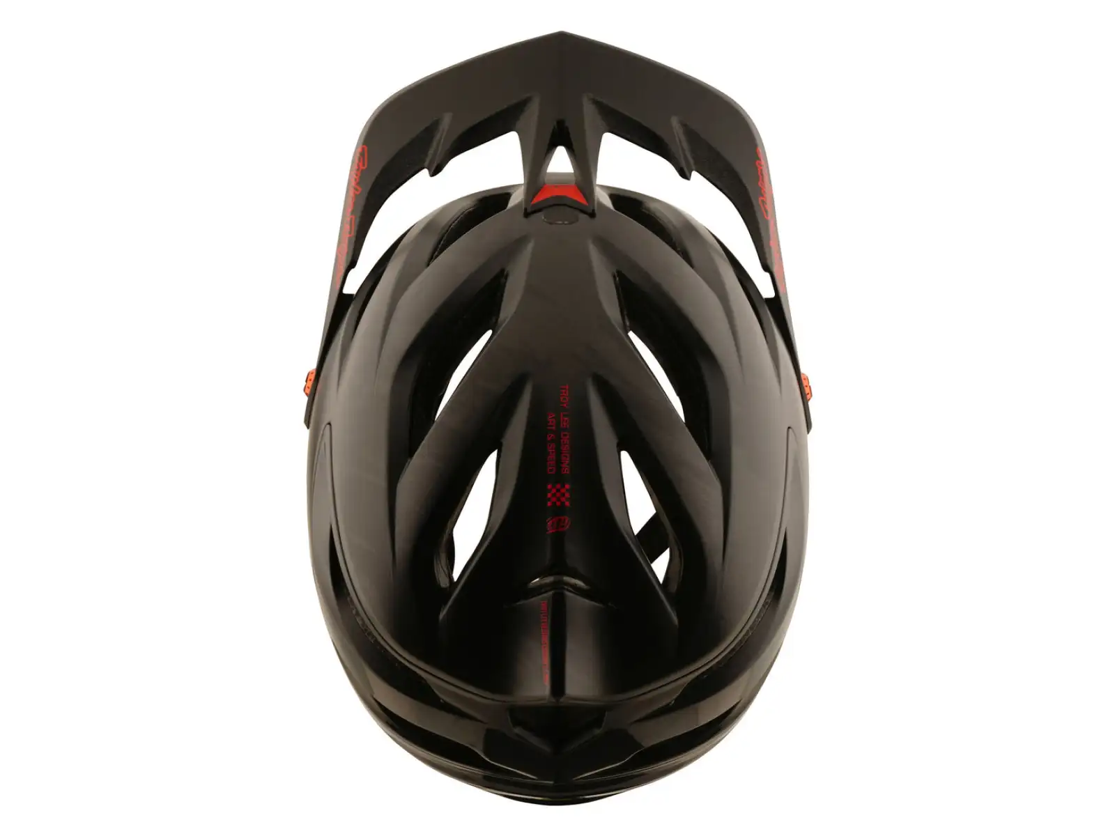 Troy Lee Designs A3 Halo přilba Black