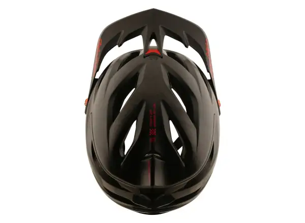 Troy Lee Designs A3 Halo přilba Black