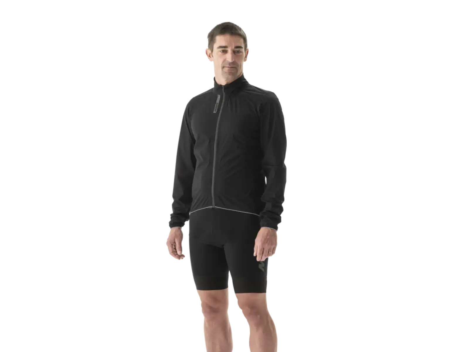 Mavic Cosmic H2O pánská bunda Black