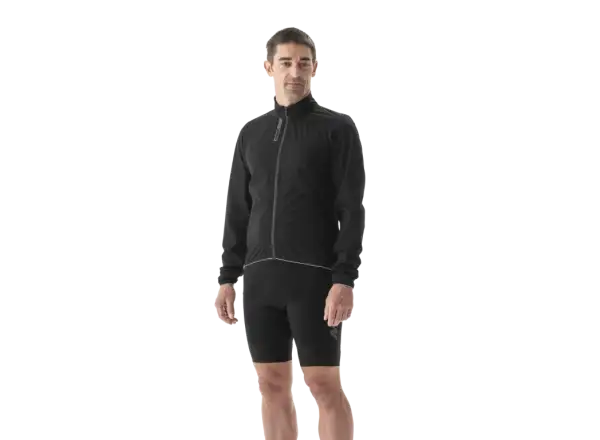 Mavic Cosmic H2O pánská bunda Black