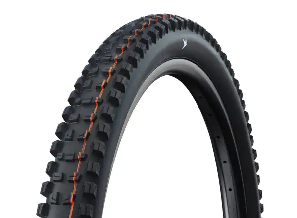 Schwalbe Romy Gravity Pro TLR Addix Soft 29x2,40" MTB plášť kevlar černý