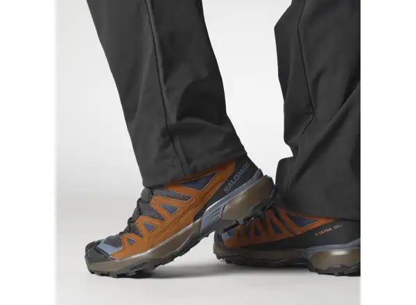 Salomon X Ultra 360 LDR MID GTX pánská turistická obuv Blue Nights/Caramel Cafe/Grisaille