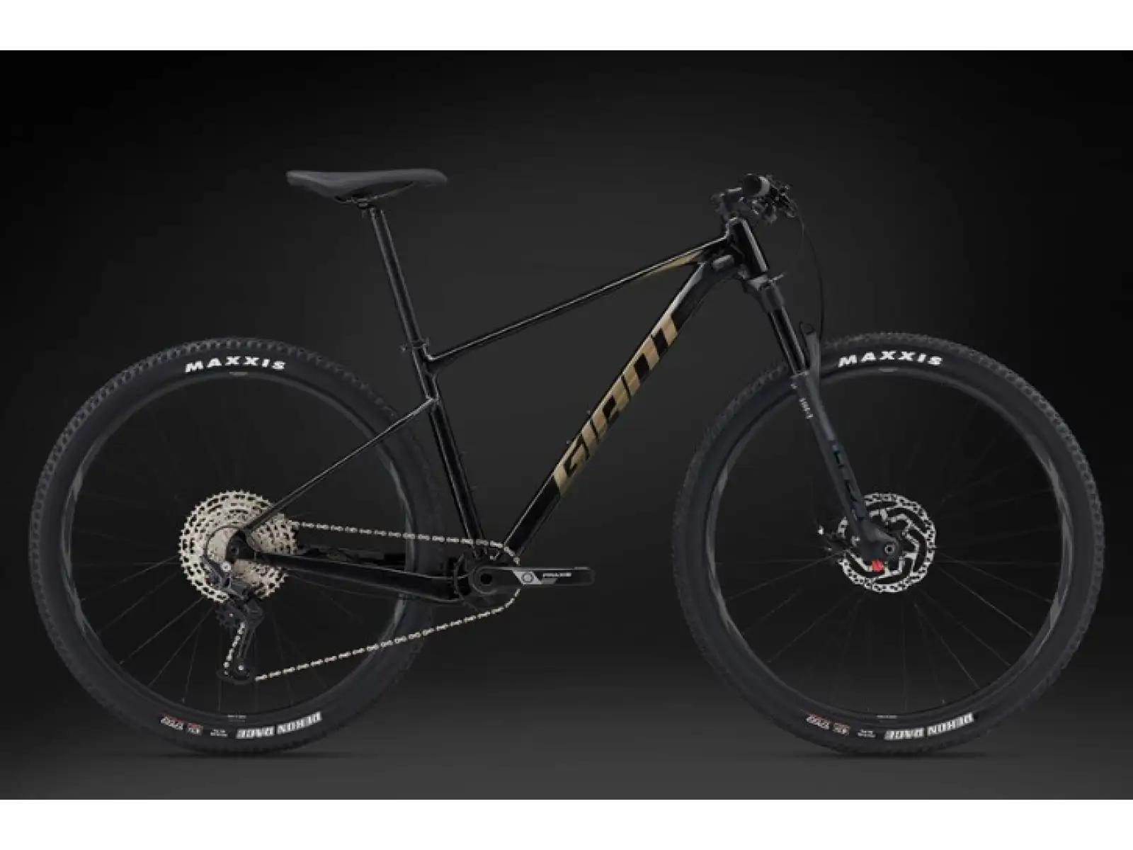 Giant XTC SLR 29 2 horské kolo Panther