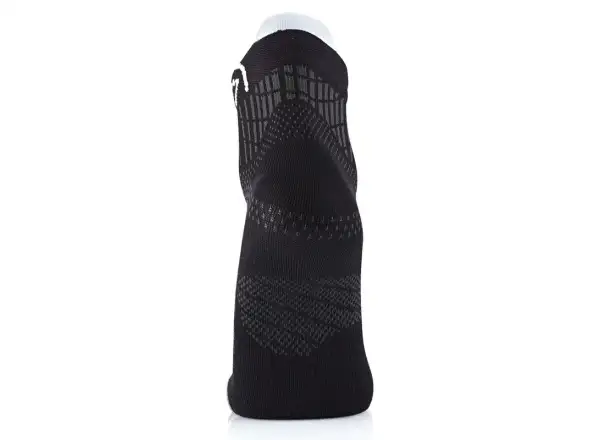 Sidas Run Anatomic Ankle ponožky Black