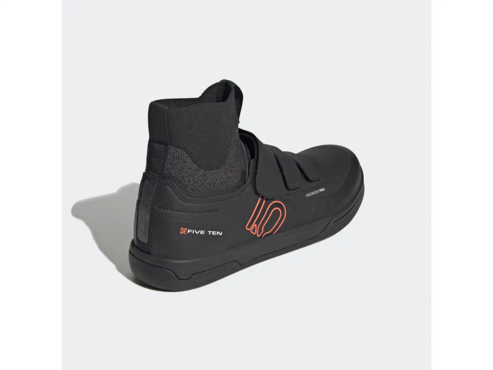 Five Ten Freerider Pro Mid boty Core Black/Solar Red/Grey Three