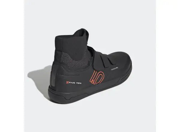 Five Ten Freerider Pro Mid boty Core Black/Solar Red/Grey Three