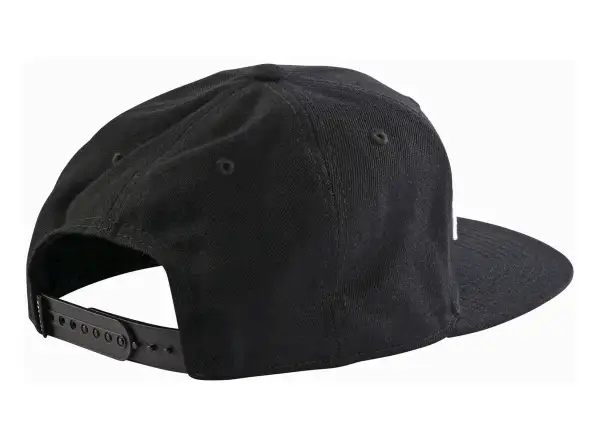 Troy Lee Designs 9Fifty Signature Snapback kšiltovka black/white vel. Uni